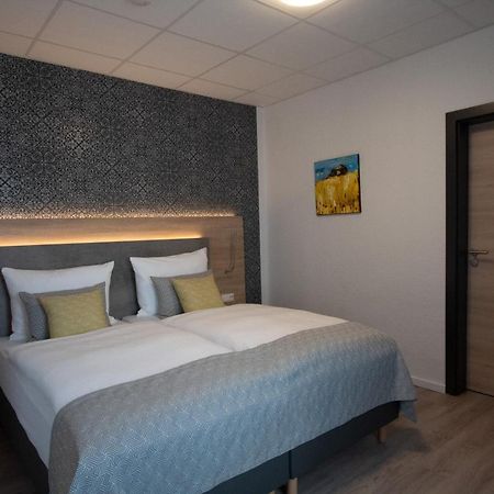 Central Hotel Wagenfeld Ngoại thất bức ảnh