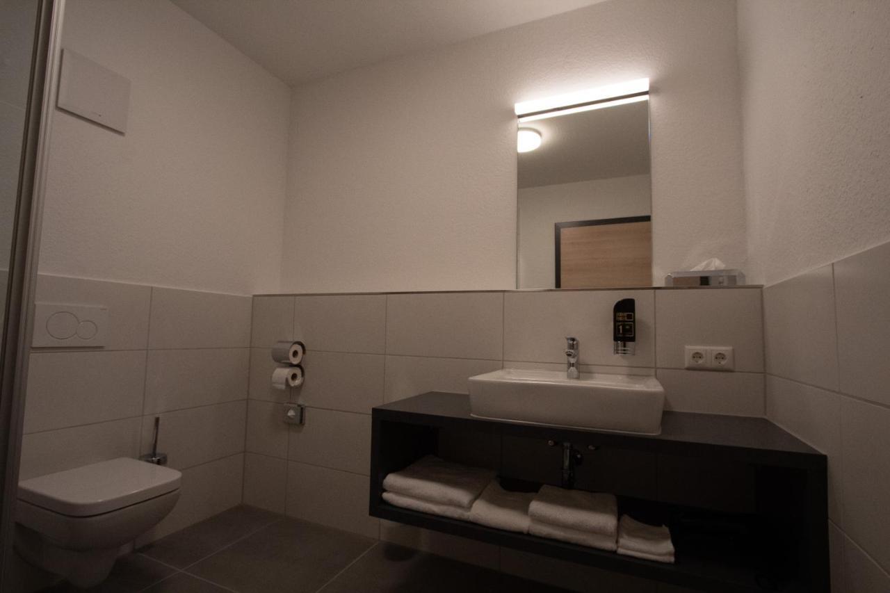 Central Hotel Wagenfeld Ngoại thất bức ảnh