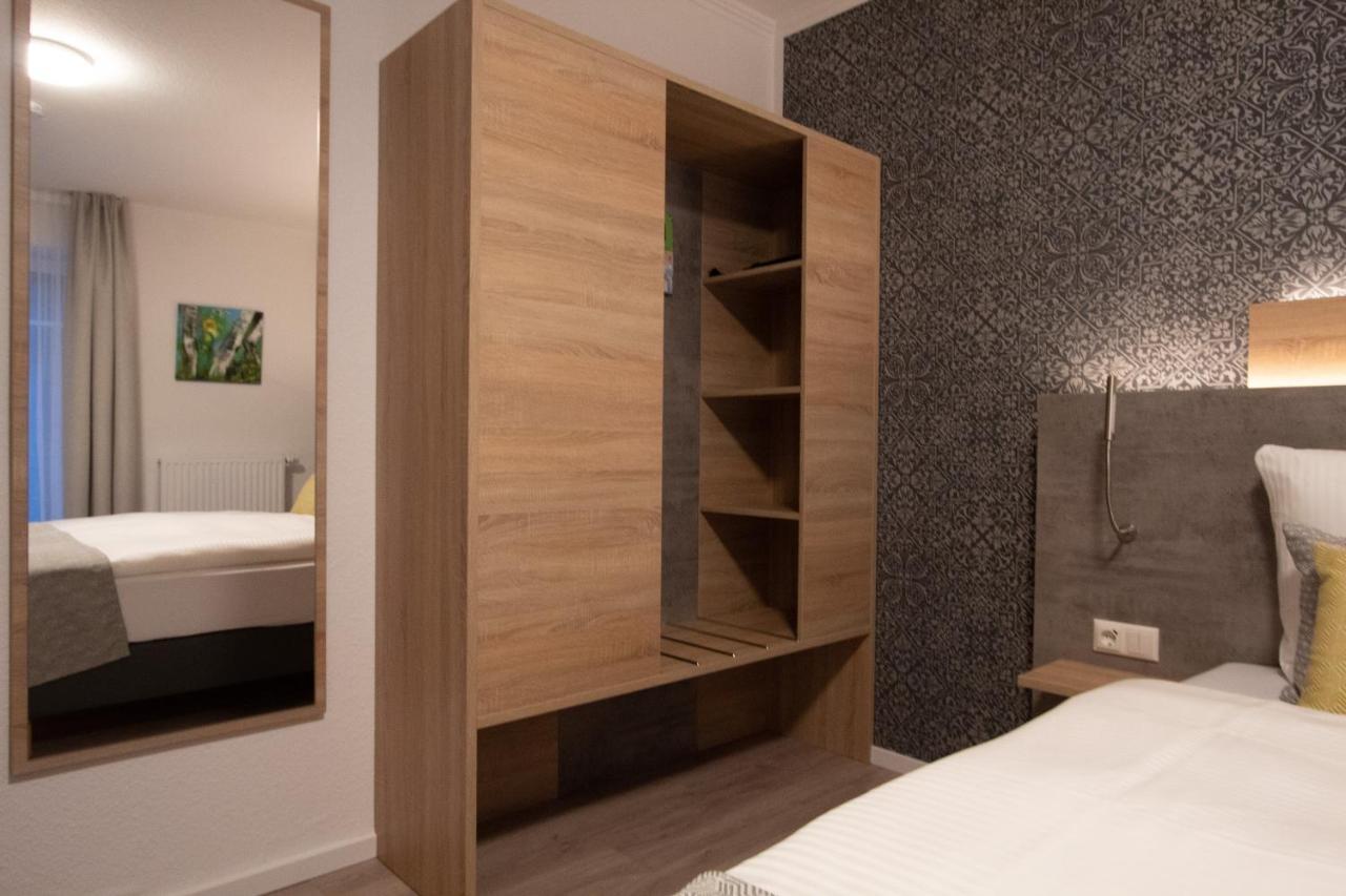 Central Hotel Wagenfeld Ngoại thất bức ảnh