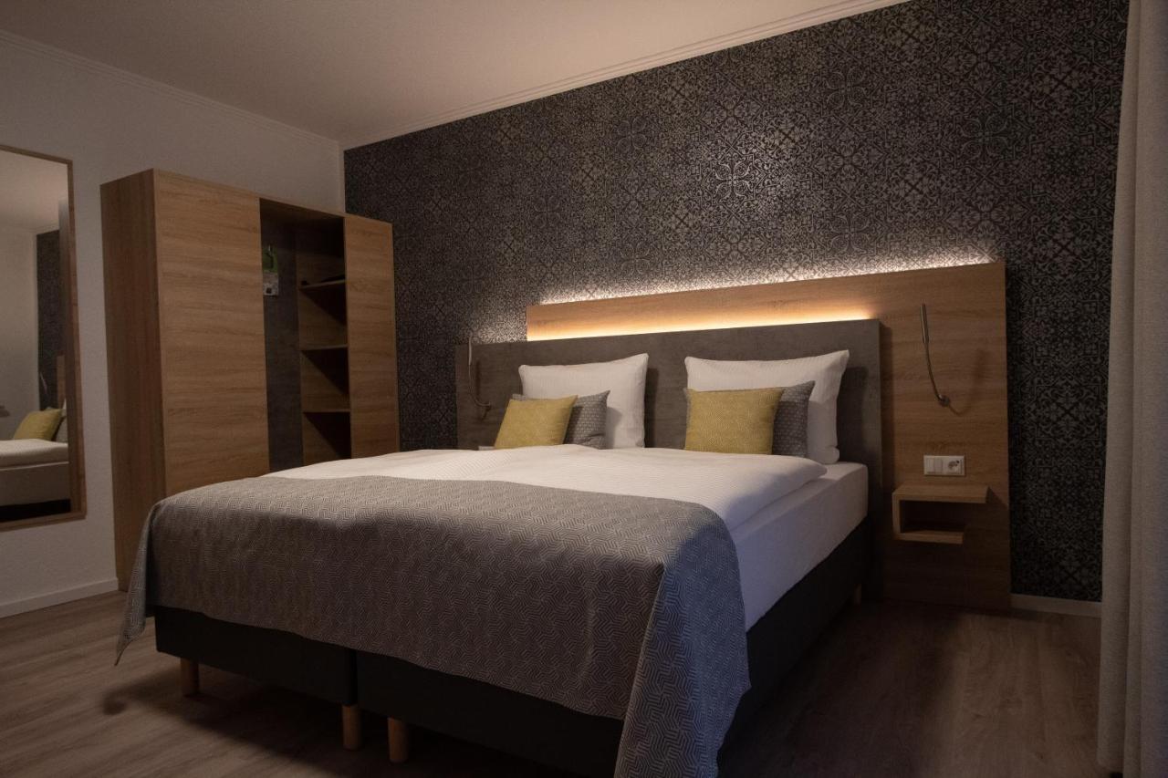 Central Hotel Wagenfeld Ngoại thất bức ảnh