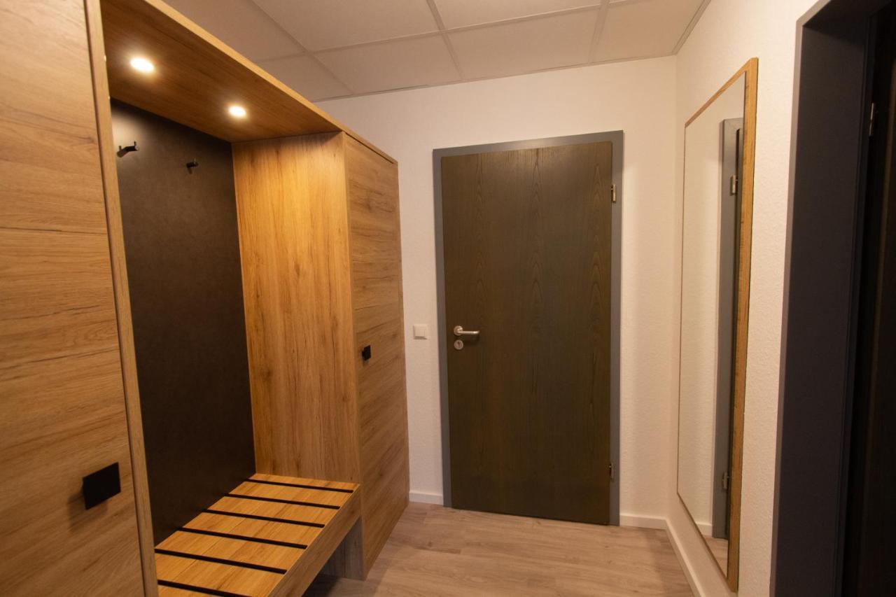 Central Hotel Wagenfeld Ngoại thất bức ảnh