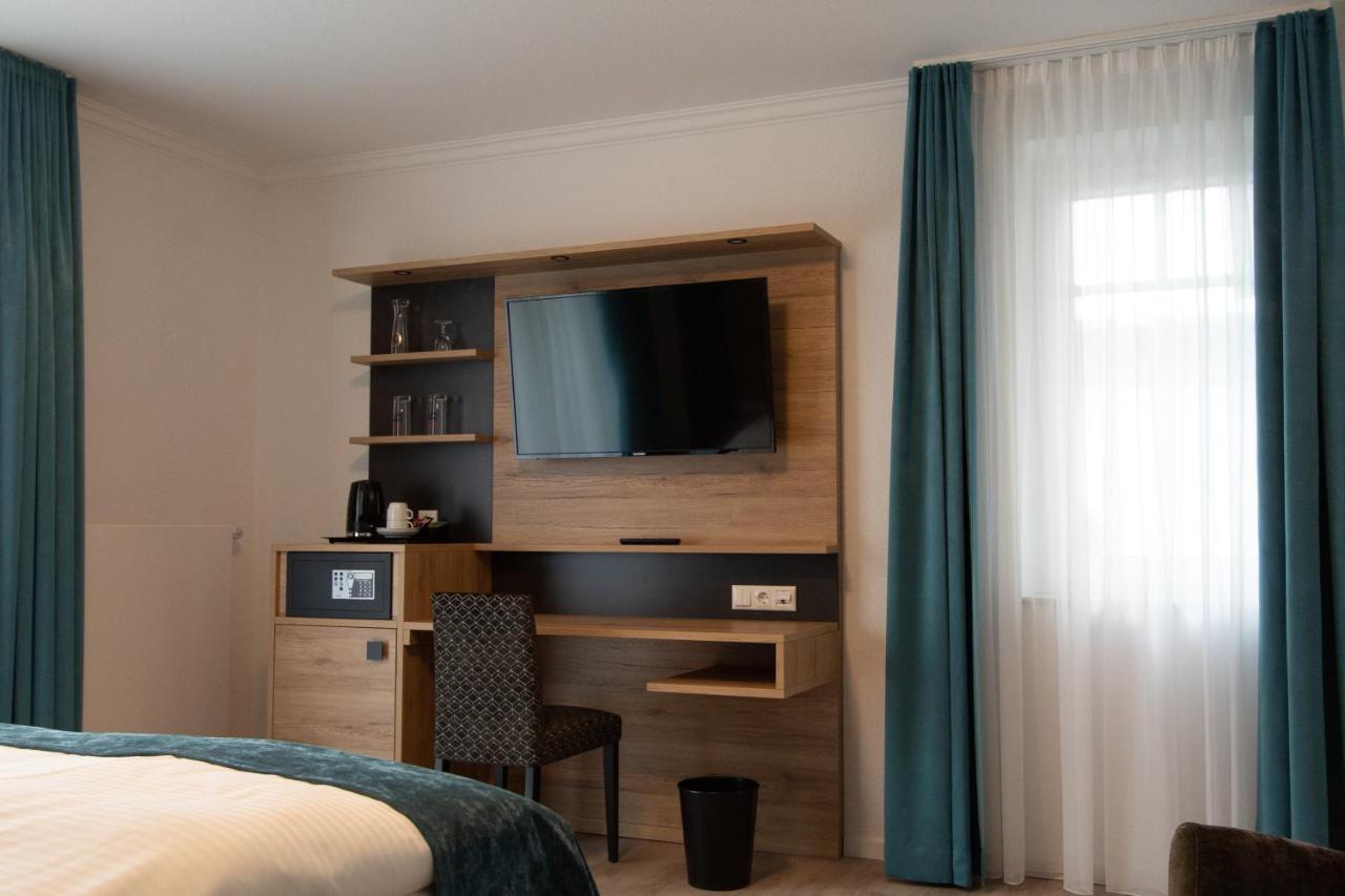 Central Hotel Wagenfeld Ngoại thất bức ảnh